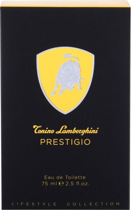 Produktbild Tonino Lamborghini Prestigio (Eau de Toilette, 75 ml)