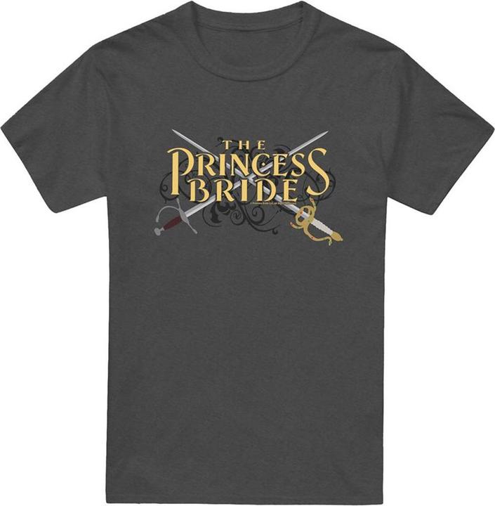 Produktbild The Princess Bride TShirt meliert (M)