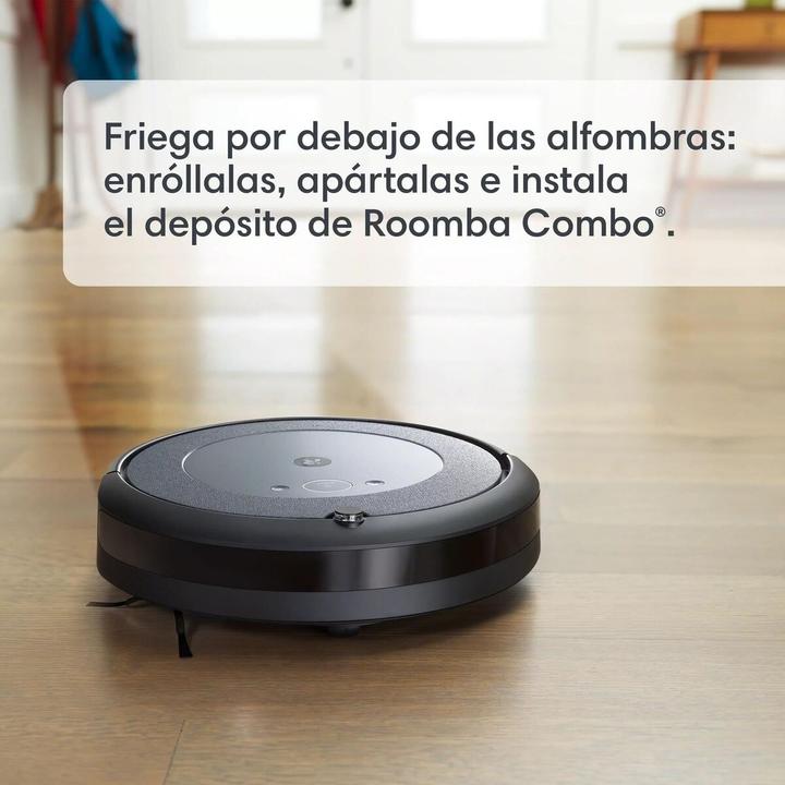 Produktbild iRobot Roomba Combo i5+ (Wischtuch)