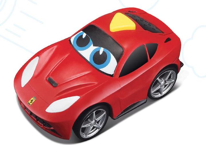 Produktbild BB Junior Ferrari Rock 'n Raceway inkl. 1x Ferrari