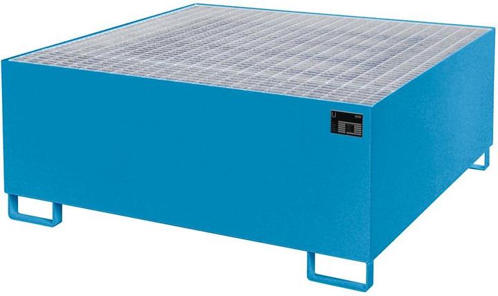 Produktbild kaiserkraft Stahl-Auffangwanne für Tankcontainer