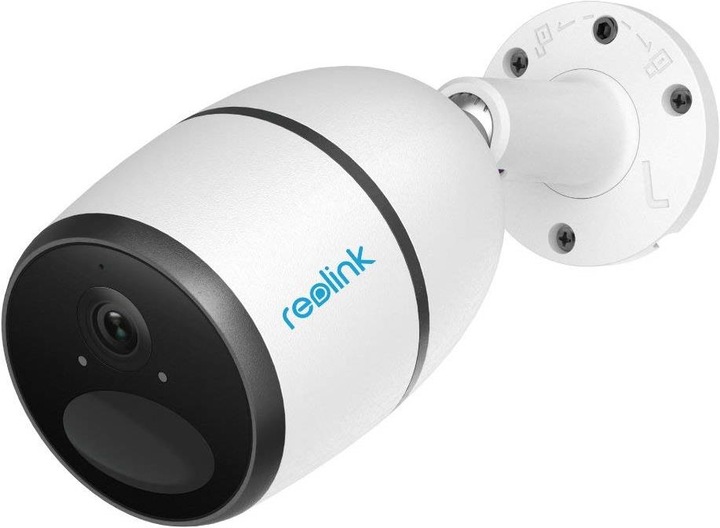 Actual product image Reolink GO 4G including solar panel (1920 x 1080 Pixels)