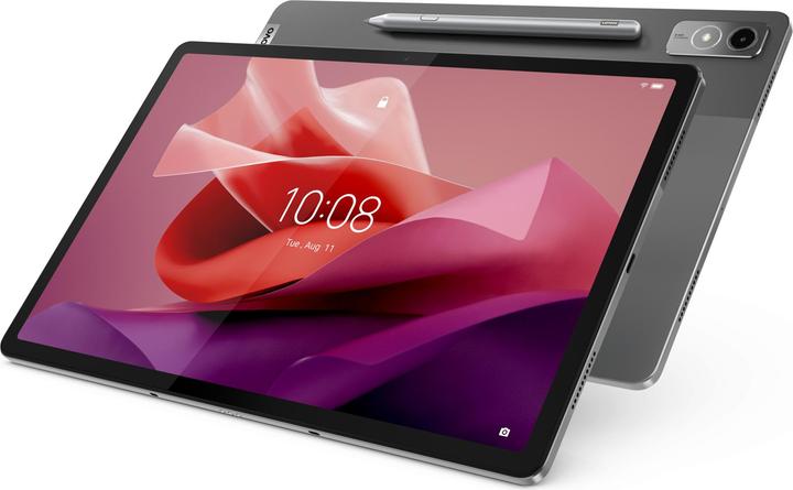 Produktbild Lenovo Tab P12 (nur WLAN, 12.70", 128 GB, Storm Grey)