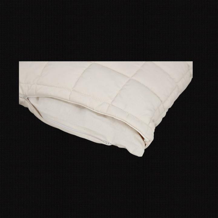 Actual product image Albis Classic Pillow Cannatur-Bio 65 x 100 cm (65 x 100 cm)