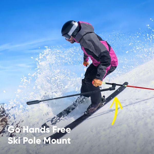 Produktbild Insta360 X4 Ski Bundle (30p, WLAN, Bluetooth)