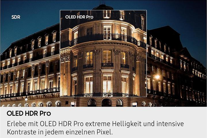 Produktbild Samsung TV GQ77S95FATXZG (77", S95F, OLED, 4K, 2025)
