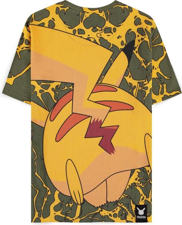 Image du produit Difuzed Pokemon T-Shirt Pikachu Lightning (XL) (XL)
