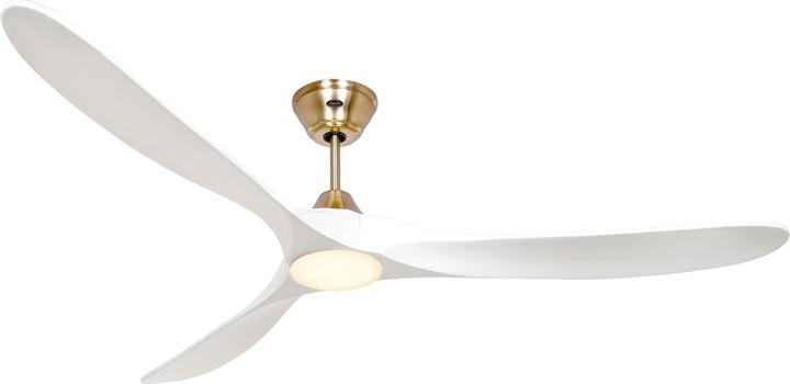 Matt Weiss, Messing gebürstet