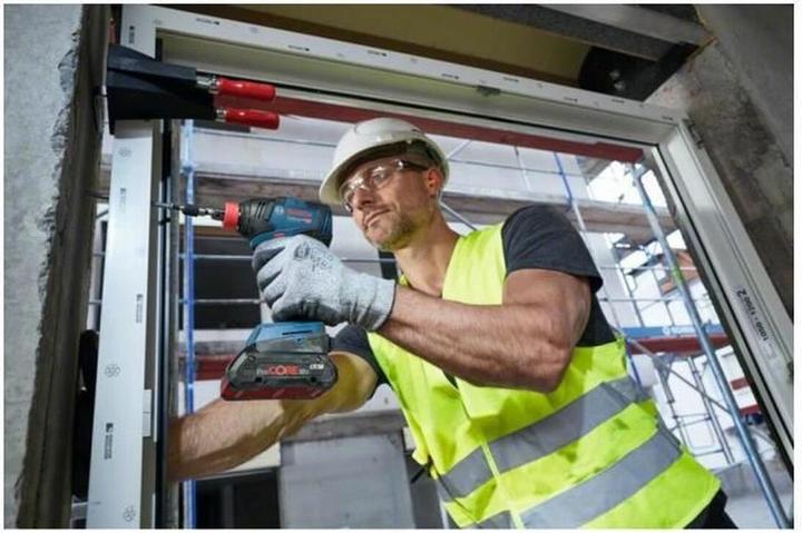 Produktbild Bosch Professional GDX 18V-200 (Akkubetrieb)