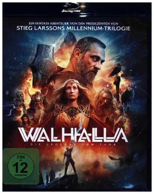 Image du produit Plaion Valhalla - La légende de Thor (Blu-ray, 2020, Allemand, Anglais)
