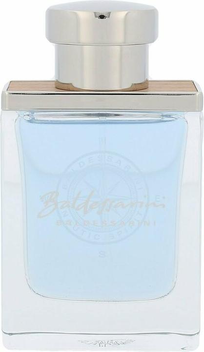 Actual product image Baldessarini nautical spirit (Eau de toilette, 50 ml)