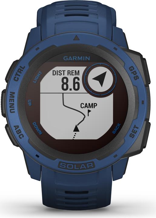 Produktbild Garmin Instinct Solar (45 mm)