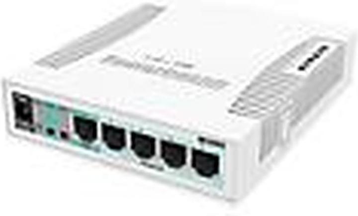 Produktbild MikroTik RB260GS (6 Ports)