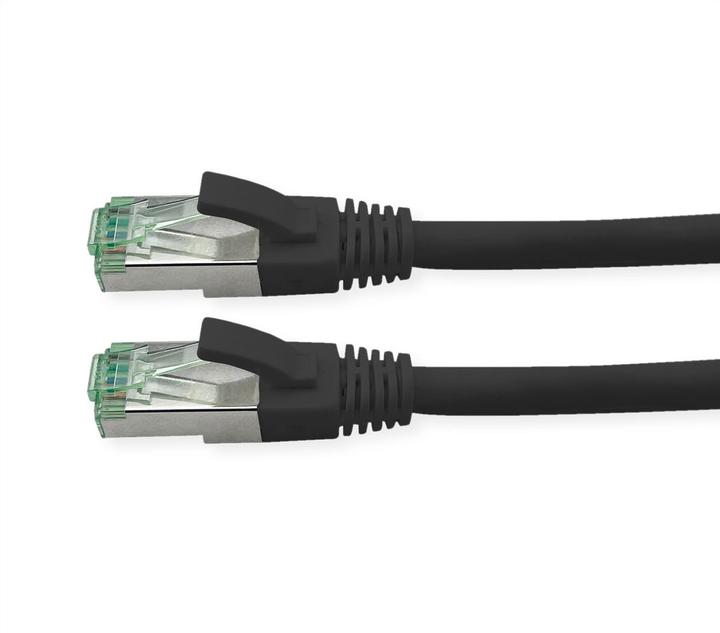 Immagine prodotto Roline Cavo patch S/FTP (S/FTP, CAT6a, 15 m)