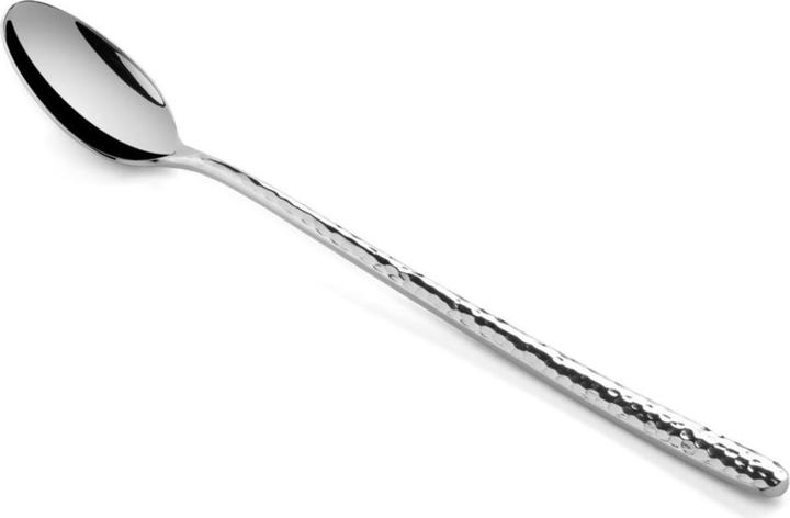 Actual product image Revol Courchevel cocktail/ice spoon stainless steel martele (Bar spoons + Cocktail stirrers)