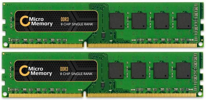 Produktbild CoreParts MMKN067-16GB Speichermodul 2 x 8 GB DDR3 1333 MHz (2 x 8GB)