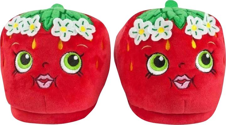 Produktbild Shopkins Hausschuhe Novelty Erdbeere (34)