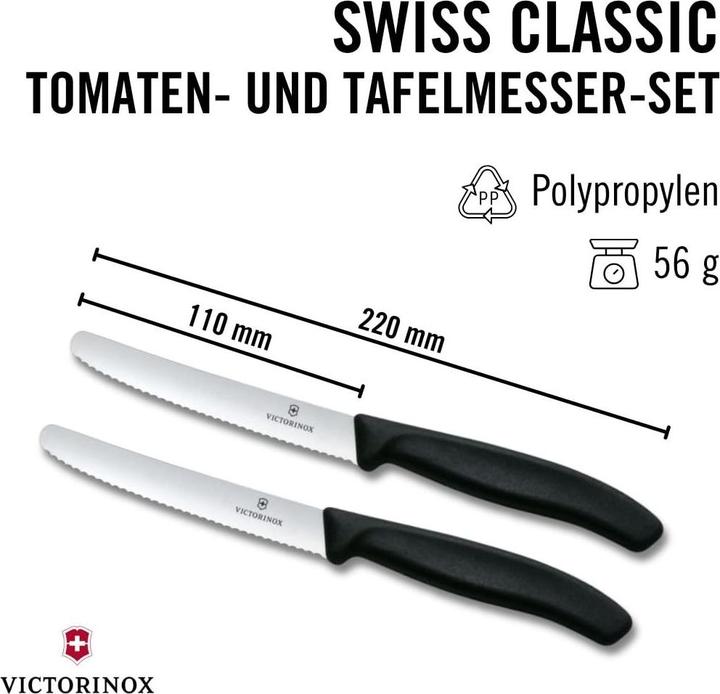 Produktbild Victorinox Swiss Classic (11 cm)