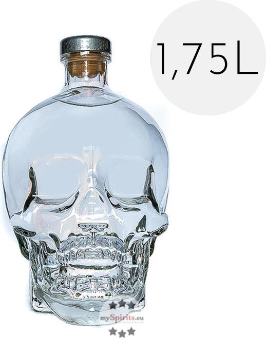 Immagine prodotto Crystal Head Testa di cristallo (1 x 175 cl)