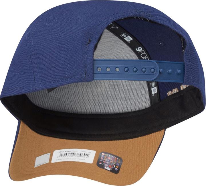 Actual product image New Era 9Forty Aframe Chicago Bulls
