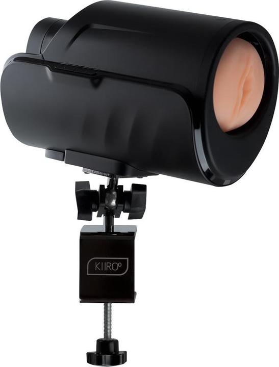 Actual product image Kiiroo Table clamp for Keon masturbator