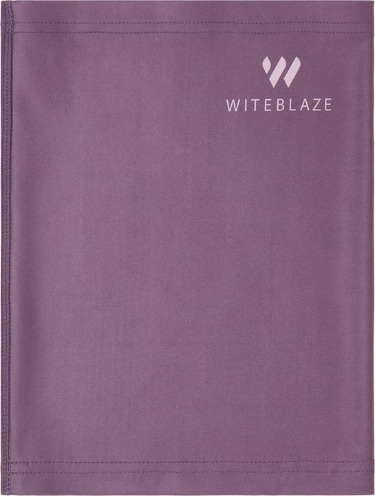 Actual product image Witeblaze LIAN Multifunctional Towl warm violet grau