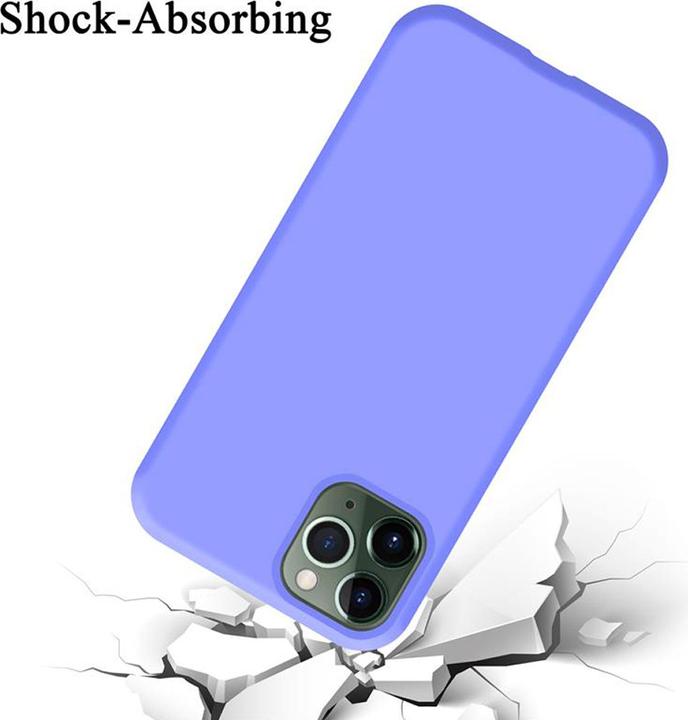 Produktbild Cadorabo TPU Liquid Silicone Case Cover (Apple iPhone 11 Pro Max)