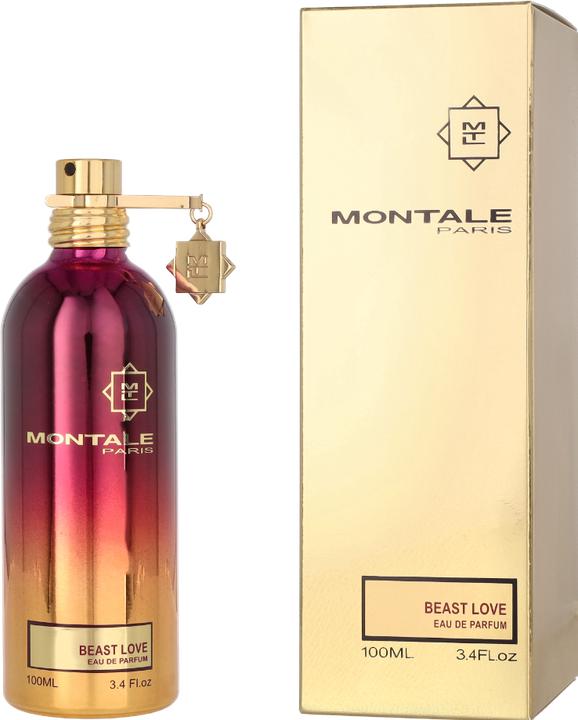 Produktbild Montale Beast Love Edp Spray (Eau de Parfum, 100 ml)