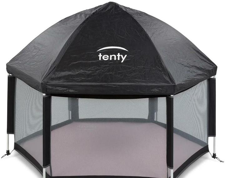 Immagine prodotto Tenty Copertina nera