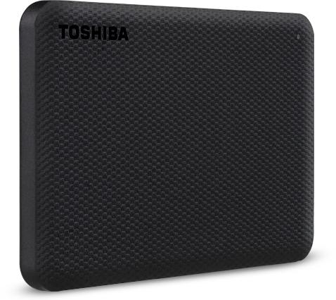 Actual product image Toshiba Canvio Advance V2 (4 TB)