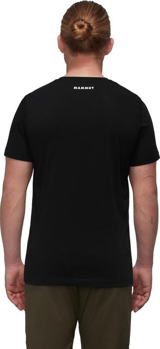 Image du produit Mammut Core T-Shirt Hommes Lines (XXL)
