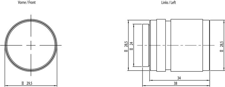 Actual product image Siemens 6GF9001-1BJ01 (full size)