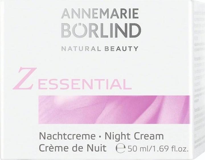 Immagine prodotto Annemarie Börlind Z Essential Crema Notte (50 ml, Crema notte)