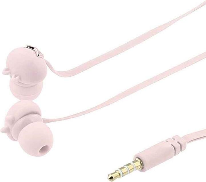 Produktbild Tellur In-Ear Headset Pixy pink (Kabelgebunden)