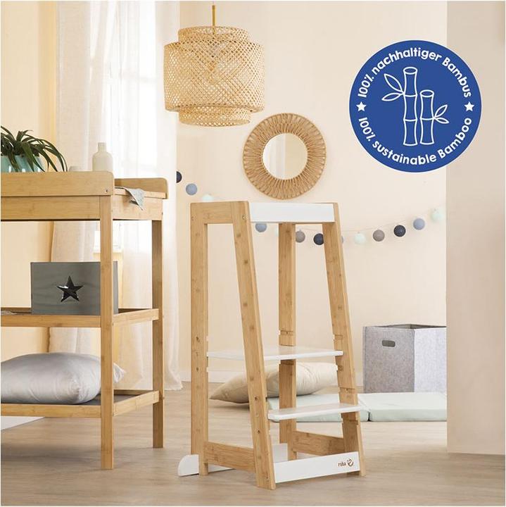 Actual product image Roba Lernturm (54 x 43.50 x 88 cm)