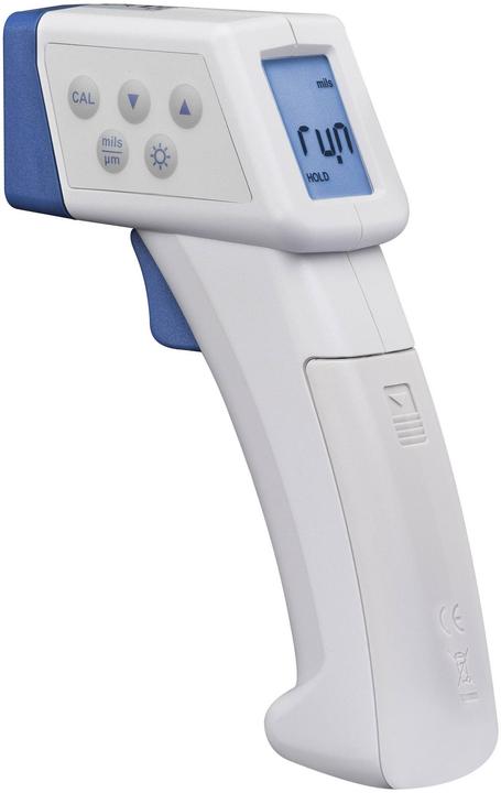 Actual product image Voltcraft Coating thickness gauge