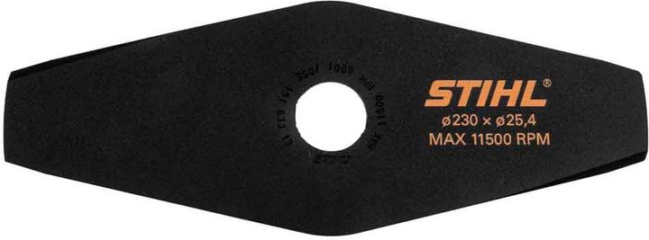 Actual product image Stihl Metal blade (Lawn mower, Lawn mower blades + replacement blades garden machinery)