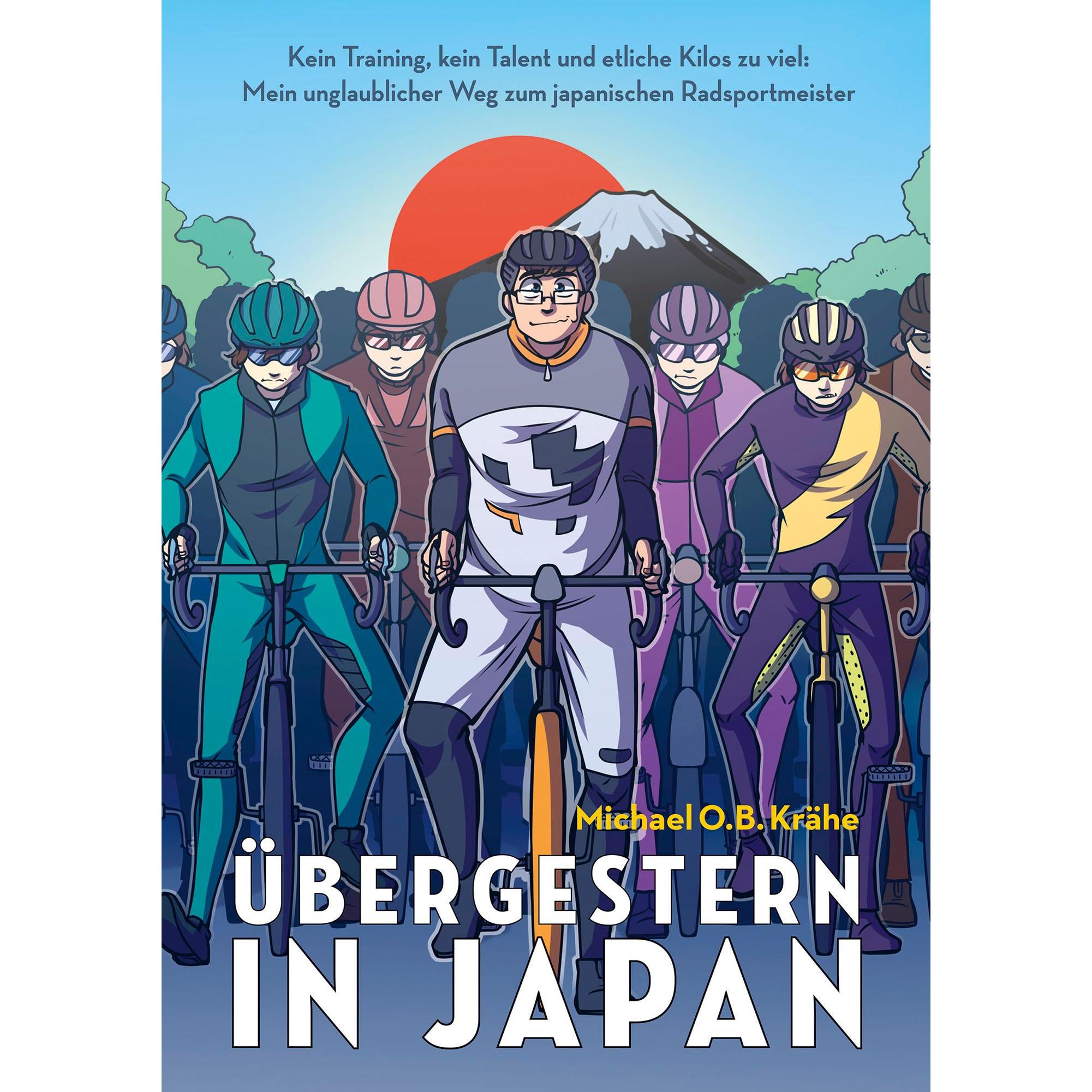 Thumbnail - Übergestern in Japan, Ratgeber von Michael O.B. Kr crisi