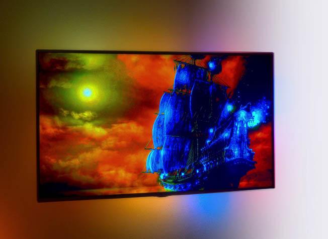 Actual product image Dreamscreen EU HD Backlighting Kit Size 1 Flex Reel (Multicoloured)