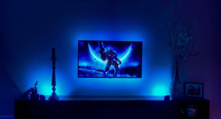 Actual product image Dreamscreen EU HD Backlighting Kit Size 1 Flex Reel (Multicoloured)