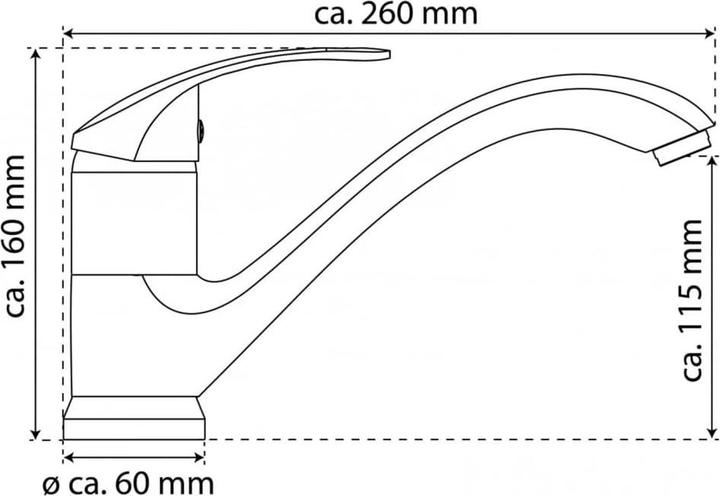 Actual product image Eisl Silas
