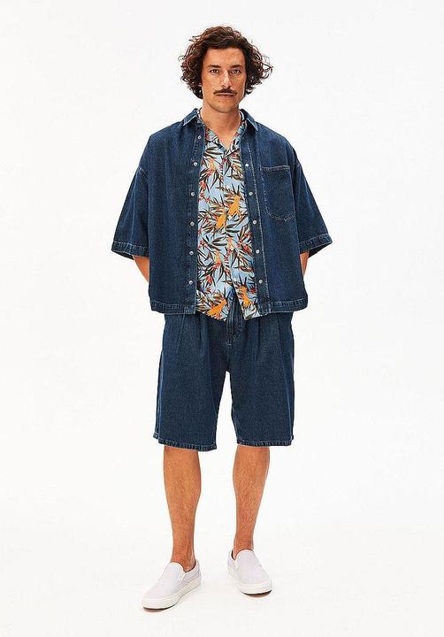 Produktbild Armedangels Jeanshemd (S)