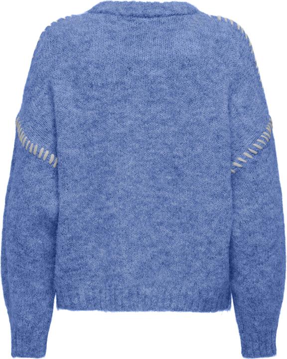 Produktbild JdY Jdyzoey Life L/S On Stitch Pull Knt Noos (M)