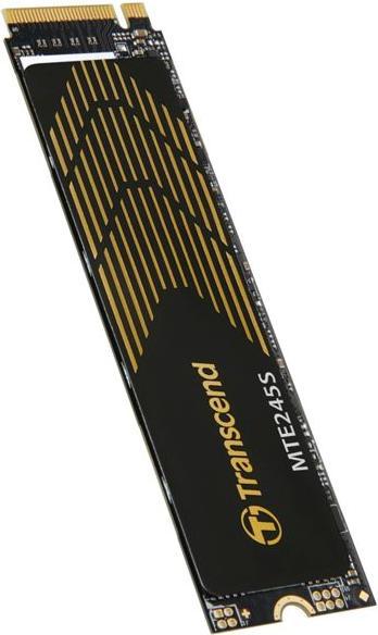 Productafbeelding Transcend SSD 2TB M.2 MTE245S (M.2 2280) PCIe Gen4 x4 NVMe (2000 GB, M.2 2280)