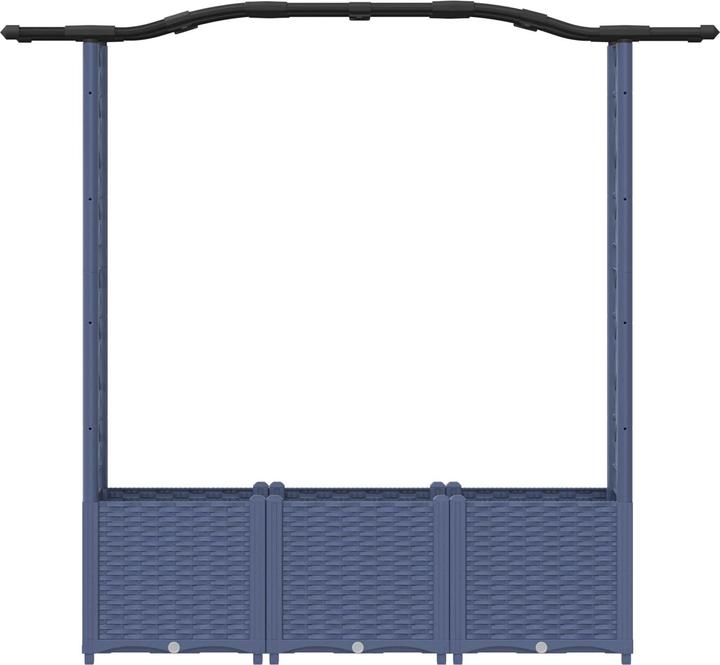Produktbild vidaXL Hochbeet