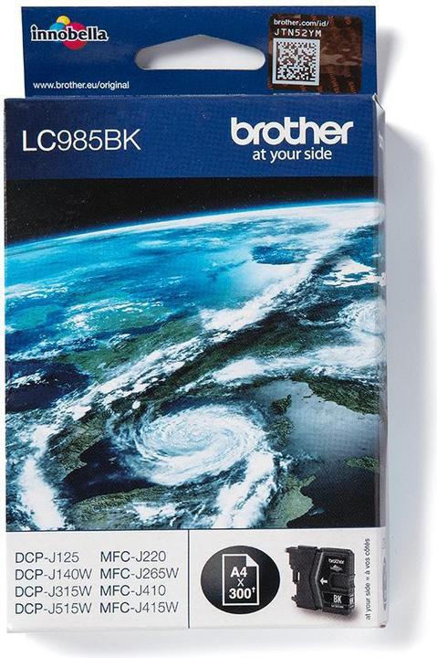 Immagine prodotto Brother Lc-985bk (FC)