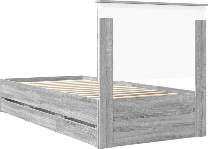 Image du produit vidaXL Bettrahmen (90 x 190 cm)