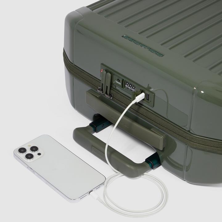 Produktbild Piquadro PQ-Light - Handgepäcktrolley (31 l)