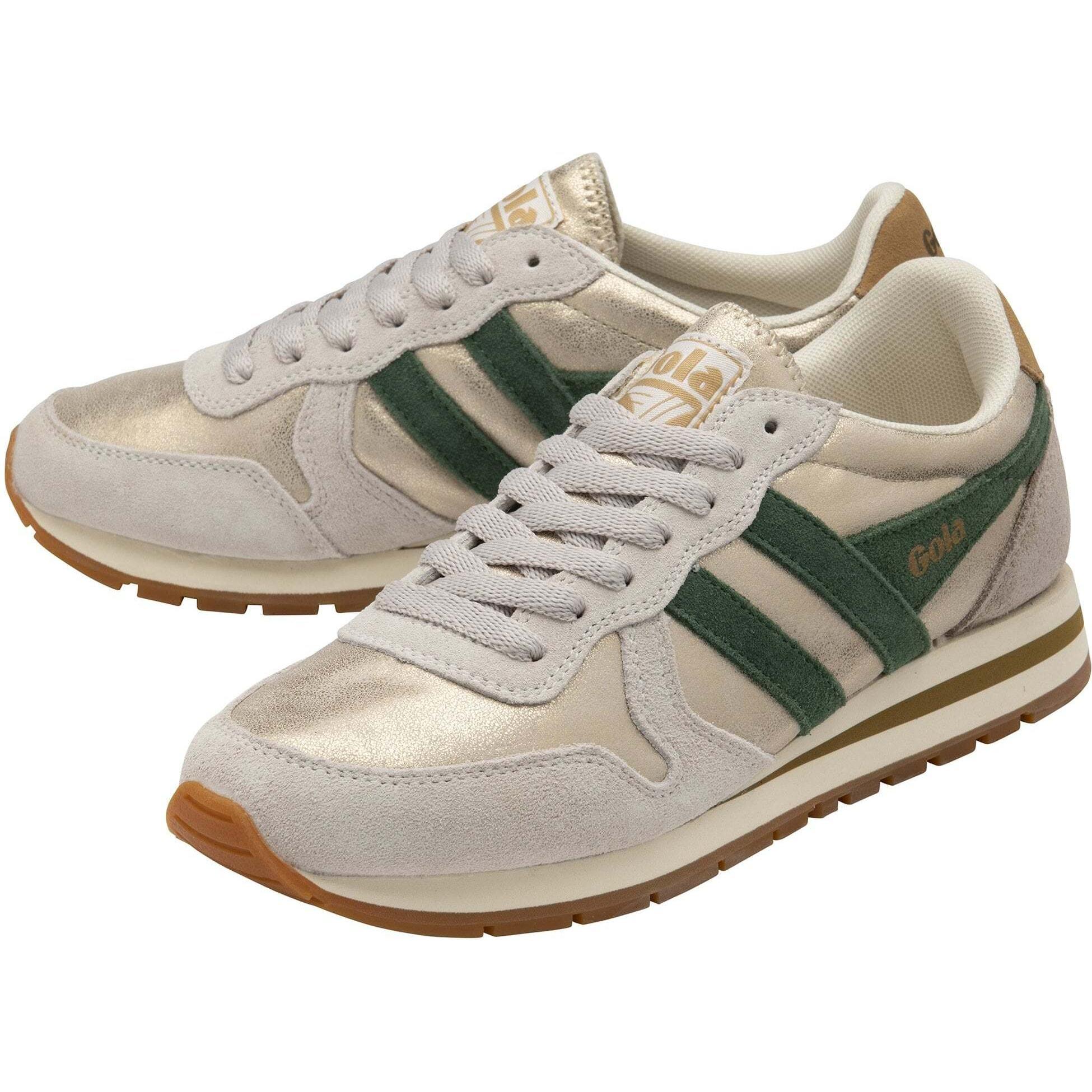 Gola, Damen, Sneaker, sneakers für en daytona blaze, Gold, (39)