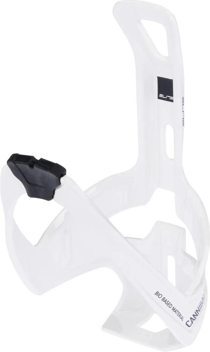 Actual product image Elite CANNIBAL XC WHITE GLOSSY black graphic bio based